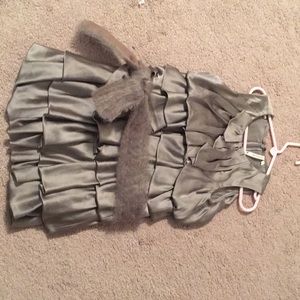 Bonnie Young girls dress